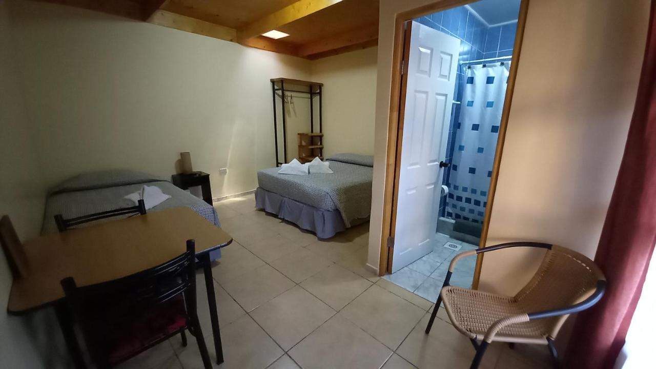 La Tribu del Indio Hotel San Pedro de Atacama Bagian luar foto