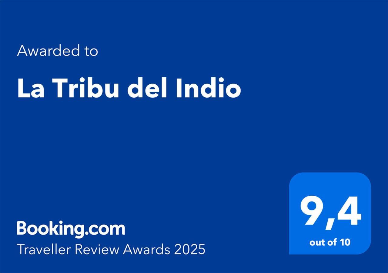 La Tribu del Indio Hotel San Pedro de Atacama Bagian luar foto